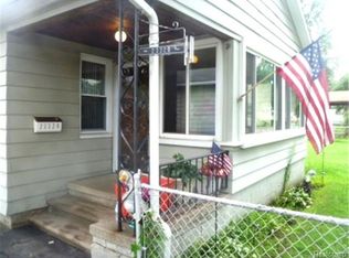 23320 Hoover Ave, Hazel Park, MI 48030
