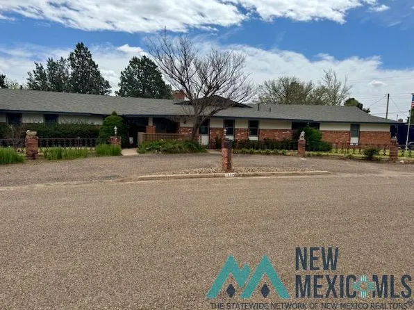 2115 S Avenue G, Portales, NM 88130