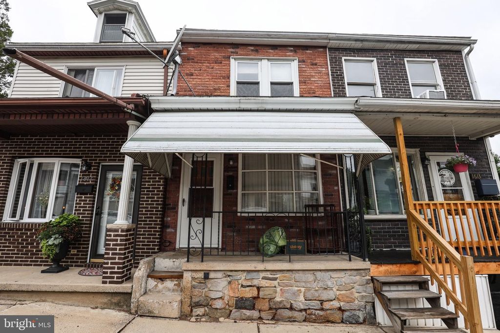 1615 Walnut St, Ashland, PA - View 2