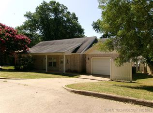 4121 Howard St, Muskogee, OK 74401