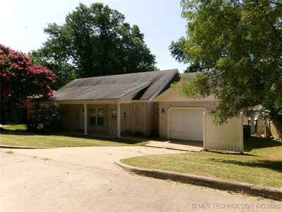 4121 Howard St, Muskogee, OK, 74401