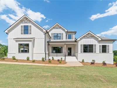 443 Races Rd, Hoschton, GA, 30548