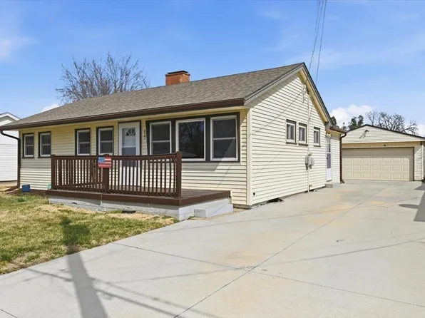 937 N 26th St, Council Bluffs, IA 51501