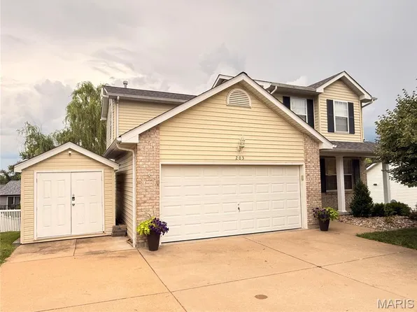 203 Richmond Dr, Crystal City, MO 63019