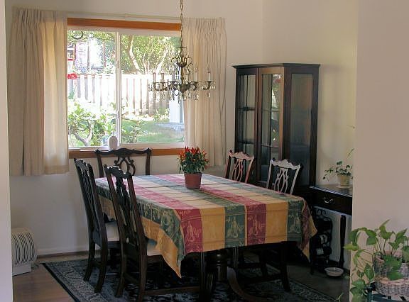 Formal Dining Room
