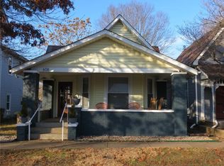 608 Lafayette Ave, Columbus, IN 47201