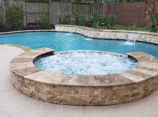 1110 Bekonscot Dr, Spring, TX 77379