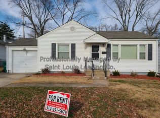 1429 Ballard Dr, Saint Louis, MO 63137