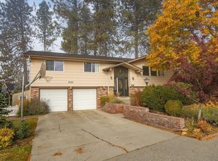 4330 W Excell Ave, Spokane, WA 99208