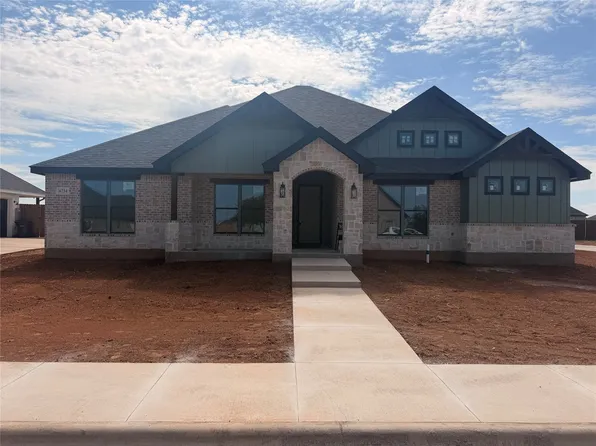 6734 Horse Head Xing, Abilene, TX 79606