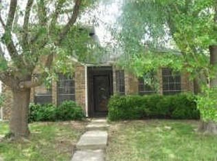 605 Buttercup Trl, Mesquite, TX 75149