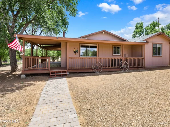 1705 S Hopi Trl, Dewey, AZ 86327