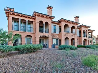 16 Via Visione UNIT 104, Henderson, NV 89011