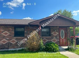 2516 Washington Ave #B, Bedford, IN