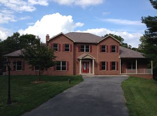 10945 Garrison Hollow Rd, Clear Spring, MD 21722