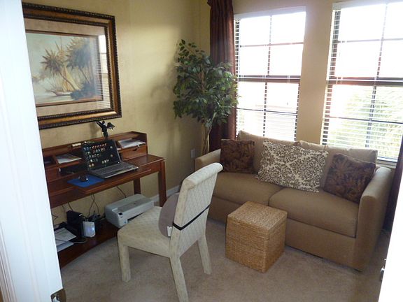 Quest room