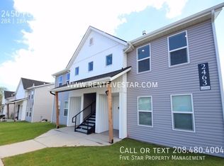 2450 Foothill Blvd #D, Pocatello, ID 83204