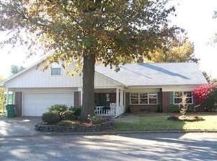 1401 Westwood Ave, Springdale, AR 72764