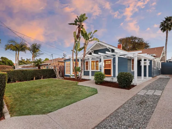 4215 Madison Ave, San Diego, CA 92116