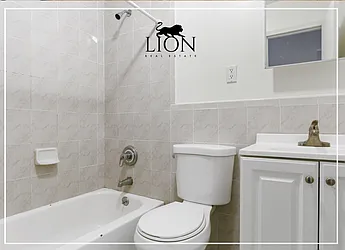 Rented by The Lion Real Estate