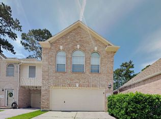 2922 Crescent Bend Rd, Spring, TX 77388