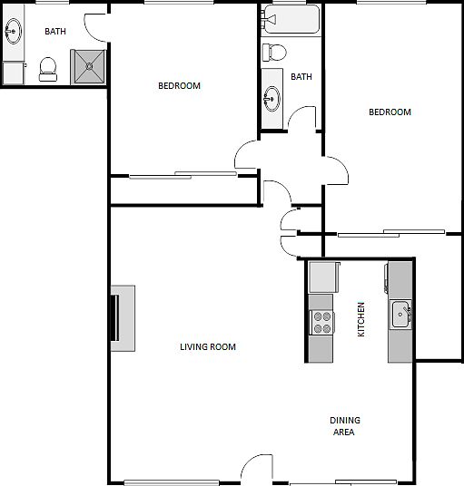 2nd image of 1256 Balboa Ct #6382516