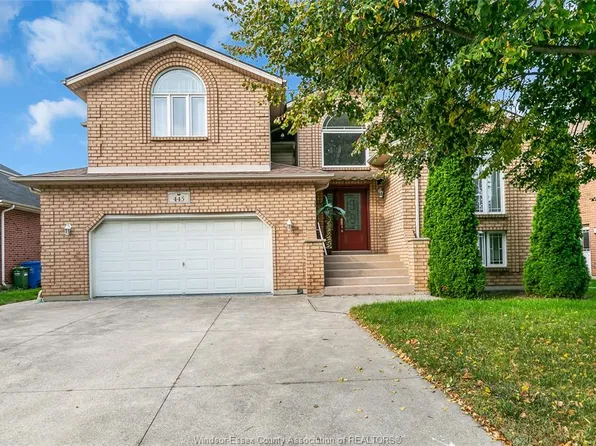 445 John Harvey Cres, Windsor, ON N9E 4R4