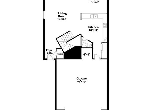 2nd image of 4468 Redcliff North Ln