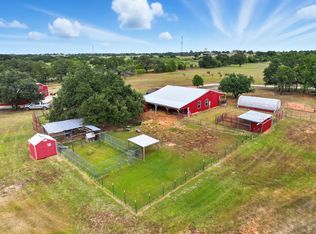 9515 Old Agnes Rd, Springtown, TX 76082