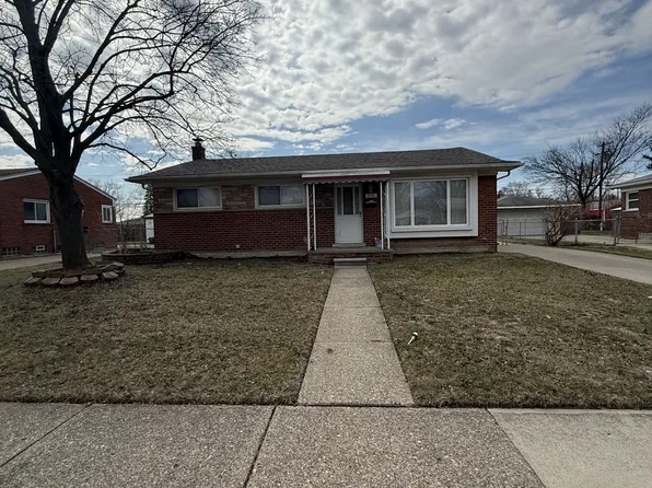 3746 Jarvis Ave, Warren, MI 48091