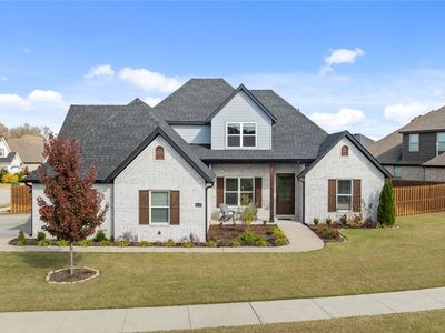 1611 Grace Pl, Bentonville, AR, 72713