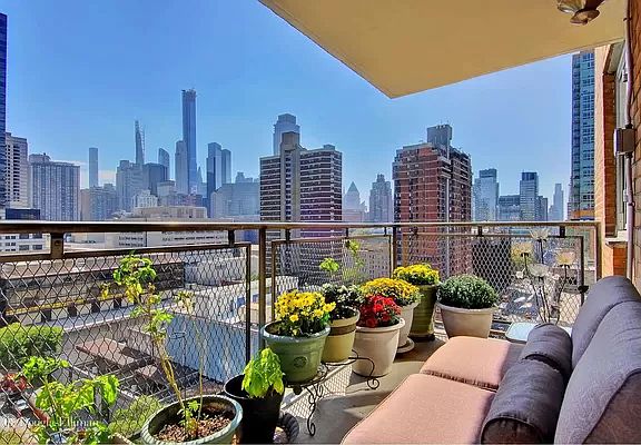 3rd image of 303 W 66th St APT 16EE