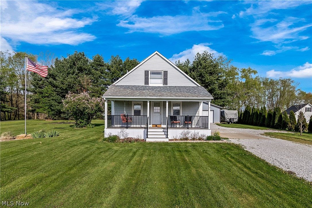 8535 Leaver Ave NW, Canal Fulton, OH 44614 Zillow