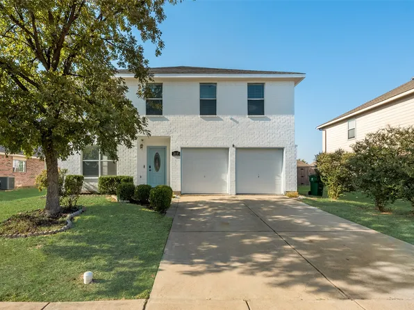 215 Equestrian Dr, Waxahachie, TX 75165