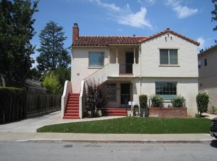 12 Avila Rd, San Mateo, CA 94402