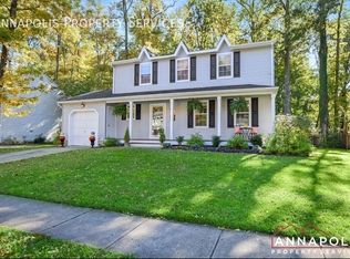 3207 Blackwalnut Dr, Annapolis, MD 21403