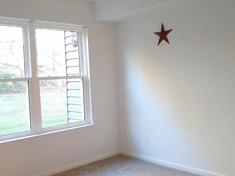 secondary bedroom