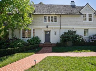 109 De Sabla Rd, Hillsborough, CA 94010