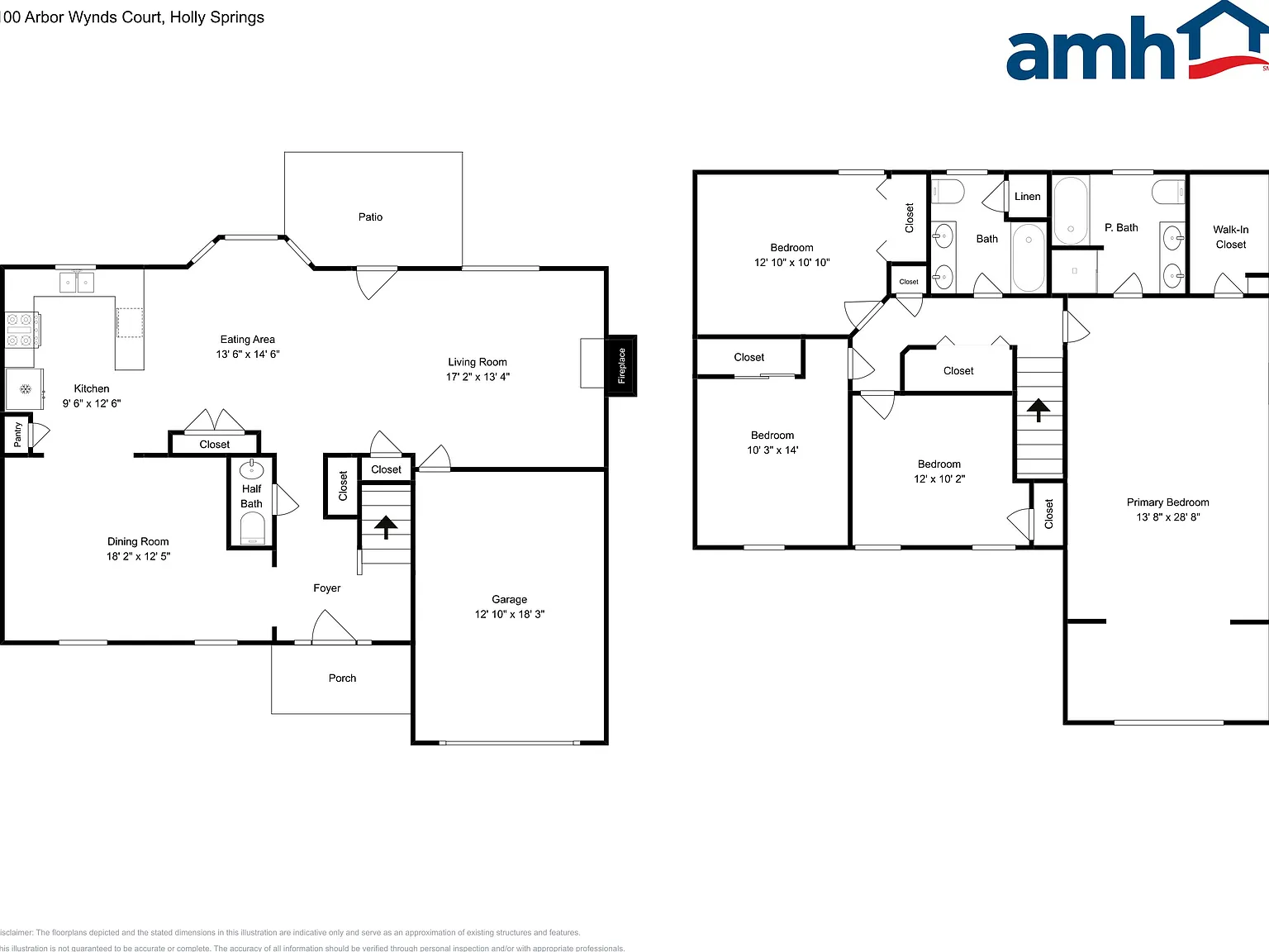 4 bed, 2.5 bath, 2067 sqft, $2,290 — Photo 2