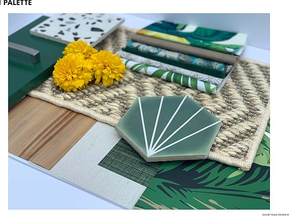 Finish Palette