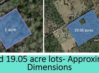 1478 Bird Rd, Livingston, TX 77351