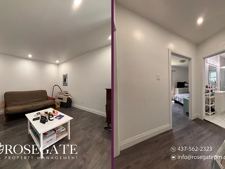 98 Innisfil St #1 — Photo 4