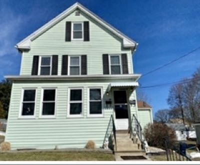 Homes Exterior Front