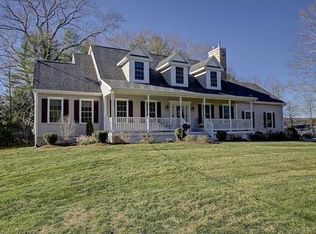 21 Brooks St, Upton, MA 01568