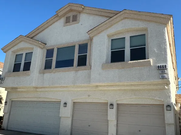 8668 Tomnitz Ave Unit 101, Las Vegas, NV 89178