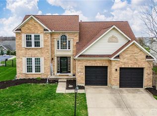 165 Crockett Dr, Springboro, OH 45066
