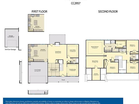 4th image of 625 Prospect Way Lot 62