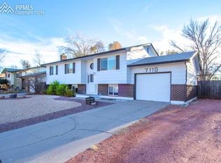 7110 Metropolitan St, Colorado Springs, CO 80911