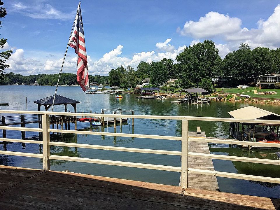 Stunning View from deck