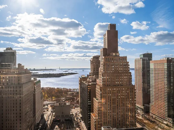 88 Greenwich St APT 2903, New York, NY 10006